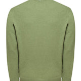 Sweater Poliéster Reciclado Hombre Angriv Rockford