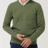 Sweater Poliéster Reciclado Hombre Angriv Rockford
