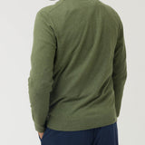 Sweater Poliéster Reciclado Hombre Angriv Rockford