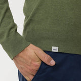 Sweater Poliéster Reciclado Hombre Angriv Rockford