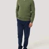 Sweater Poliéster Reciclado Hombre Angriv Rockford
