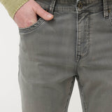 Jeans Algodón Reciclado/Poliéster Hombre Bari Rockford