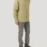 Jeans Algodón Reciclado/Poliéster Hombre Bari Rockford