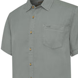 Camisa Tencel Hombre Tencel Rockford