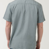 Camisa Tencel Hombre Tencel Rockford