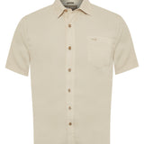 Camisa Tencel Hombre Tencel Rockford