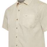Camisa Tencel Hombre Tencel Rockford