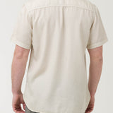Camisa Tencel Hombre Tencel Rockford