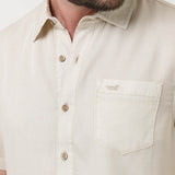 Camisa Tencel Hombre Tencel Rockford