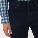 Jeans Algodón Reciclado/Poliéster Hombre Patrick Rockford