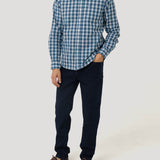 Jeans Algodón Reciclado/Poliéster Hombre Patrick Rockford