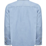 Camisa Tencel Hombre Tencel Rockford
