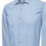 Camisa Tencel Hombre Tencel Rockford