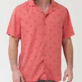 Camisa Tencel Hombre Tencelpri Rockford