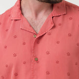 Camisa Tencel Hombre Tencelpri Rockford