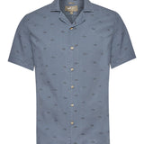 Camisa Tencel Hombre Tencelpri Rockford