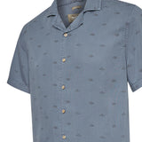 Camisa Tencel Hombre Tencelpri Rockford