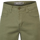 Jeans Algodón Reciclado/Poliéster Hombre Baycolor Rockford