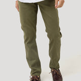 Jeans Algodón Reciclado/Poliéster Hombre Baycolor Rockford
