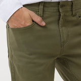Jeans Algodón Reciclado/Poliéster Hombre Baycolor Rockford