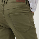 Jeans Algodón Reciclado/Poliéster Hombre Baycolor Rockford