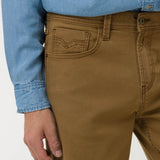 Jeans Algodón Reciclado/Poliéster Hombre Baycolor Rockford