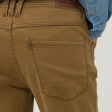 Jeans Algodón Reciclado/Poliéster Hombre Baycolor Rockford