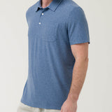 Polo Poliéster Reciclado Hombre Trento Rockford