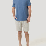 Polo Poliéster Reciclado Hombre Trento Rockford