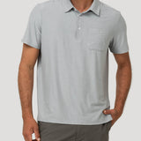 Polo Poliéster Reciclado Hombre Trento Rockford