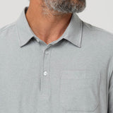 Polo Poliéster Reciclado Hombre Trento Rockford