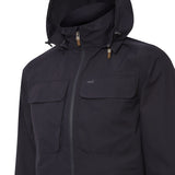 Casaca Fibras Recicladas Hombre Rain Rockford