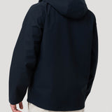 Casaca Fibras Recicladas Hombre Rain Rockford