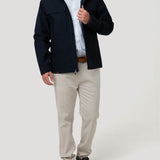 Casaca Fibras Recicladas Hombre Rain Rockford