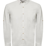 Camisa Algodón Orgánico Hombre Galiton Rockford