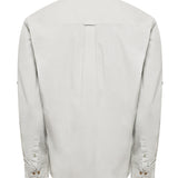 Camisa Algodón Orgánico Hombre Galiton Rockford