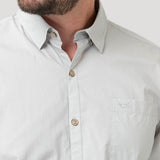 Camisa Algodón Orgánico Hombre Galiton Rockford