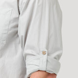 Camisa Algodón Orgánico Hombre Galiton Rockford