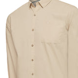 Camisa Algodón Orgánico Hombre Galiton Rockford