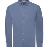 Camisa Algodón Orgánico Hombre Galiton Rockford