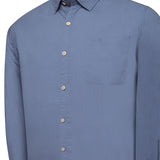 Camisa Algodón Orgánico Hombre Galiton Rockford