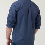 Camisa Algodón Orgánico Hombre Galiton Rockford