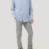 Pantalón Poliéster Reciclado Hombre Travel Rockford