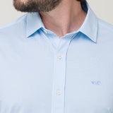 Camisa Poliéster Reciclado Hombre Sports Rockford