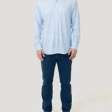 Camisa Poliéster Reciclado Hombre Sports Rockford