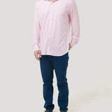 Camisa Poliéster Reciclado Hombre Sports Rockford
