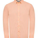 Camisa Algodón Orgánico Hombre Soft Rockford