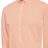 Camisa Algodón Orgánico Hombre Soft Rockford