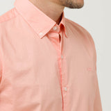 Camisa Algodón Orgánico Hombre Soft Rockford