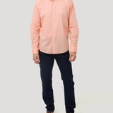 Camisa Algodón Orgánico Hombre Soft Rockford